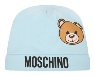 Moschino Hat WITH WRITING MUX047