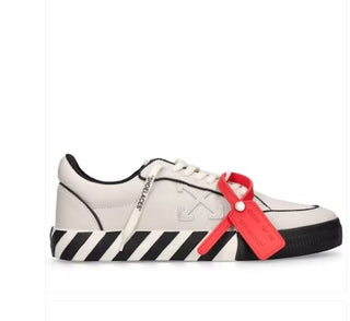 Off-White Sneakers omia085le with laces