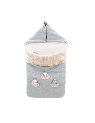 The Tailoring of the Little Ones Birth Bag lbs353 with zip