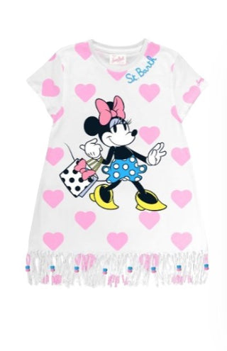 Mc2 Saint Barth Abbey Minnie Hearts Dress ABY0001 01887F