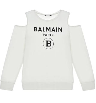 Balmain Crewneck Sweatshirt 6M4020