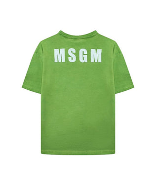 MSGM T-shirt with logo MS029551