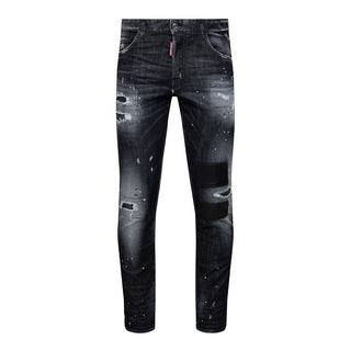 Dsquared2 Jeans with tears S74LB1223