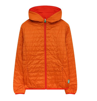 Save the Duck J33600X Reversible Nylon Jacket for Kids