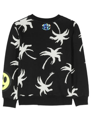 Barrow Printed Sweatshirt 032935