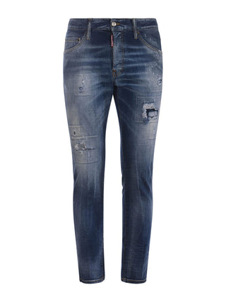 Dsquared2 Jeans with tears S74LB1319