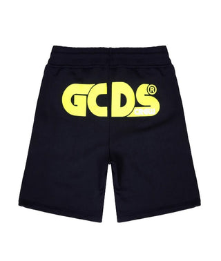 GCDS Bermuda in fleece 027603