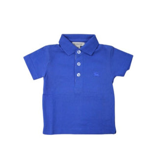 Burberry Polo T-shirt with symbol B05F96