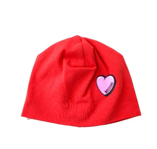 Moschino Hat mtx033 with clips on the back