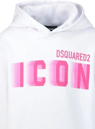 Dsquared2 Logo Hoodie DQ2421-D003G