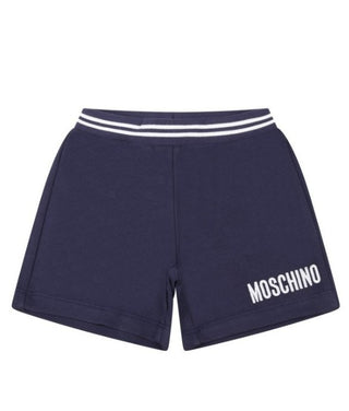 Moschino Bermuda with logo MMQ00C