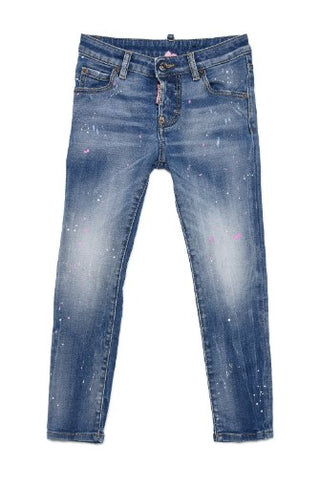 Dsquared2 Jeans Cool Guy Jean DQ0239-D0A0F