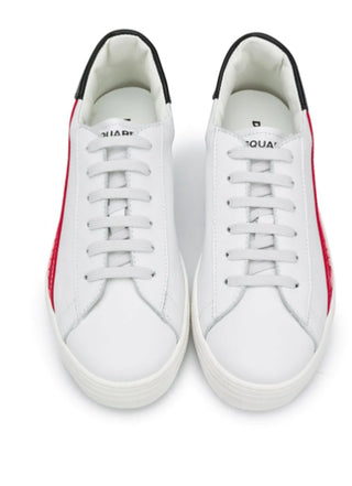 Dsquared2 Sneakers 65136 with laces