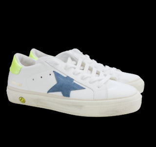 Golden Goose Sneakers  gtf10517 con lacci