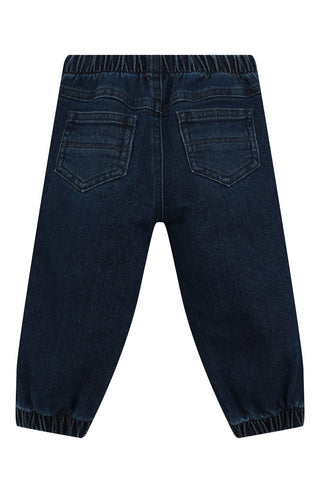 Il Gufo Jeans con elastico A22PL278J0021