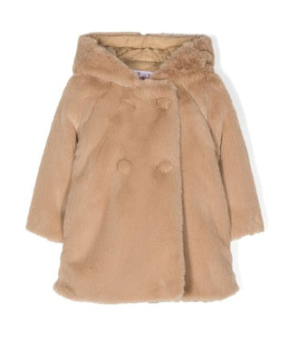 The Owl Faux Fur Coat A22GP320PE008