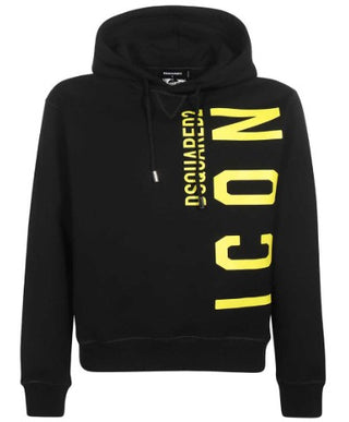 Dsquared2 Hoodie with printed logo S79GU0086