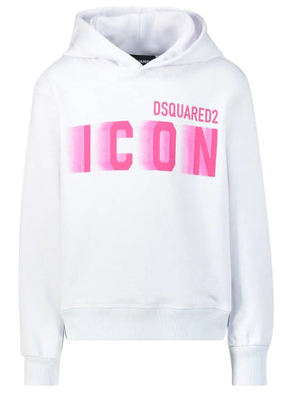 Dsquared2 Logo Hoodie DQ2421-D003G