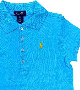 Polo Ralph Lauren Girl's s/s polo t-shirt 312573242010