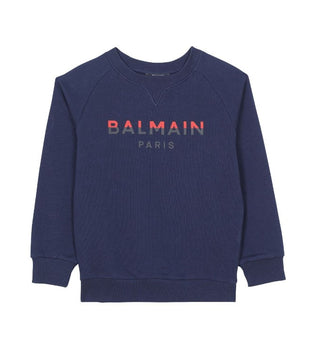 BU4P30 - Sweatshirt - Balmain