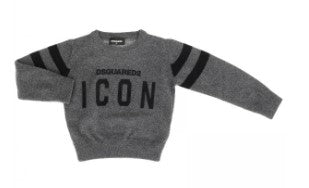 Dsquared2 Maglia con logo DQ03PI