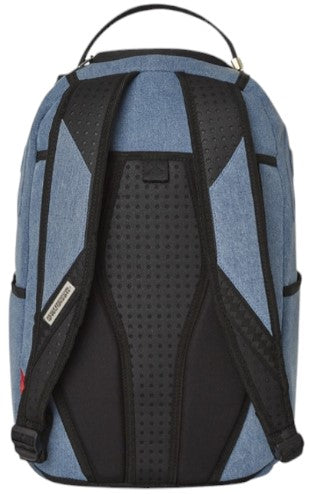 Sprayground Stone Washed Shark Backpack 910B6397NSZ