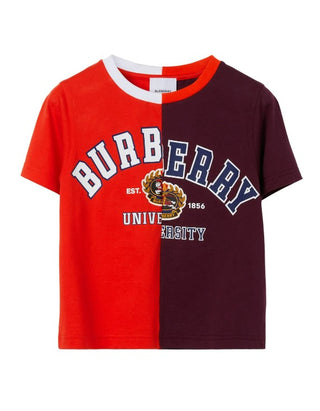 Burberry T-shirt girocollo 8069324