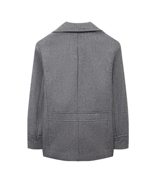 Eleventy Cappotto doppiopetto 4R2P00