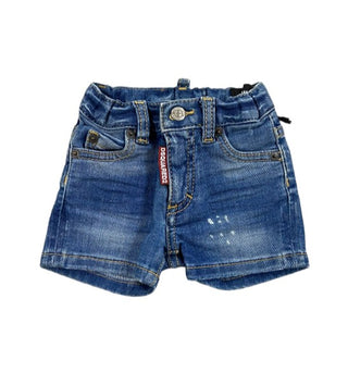 Dsquared2 Five-pocket shorts DQ00WG-D00RE