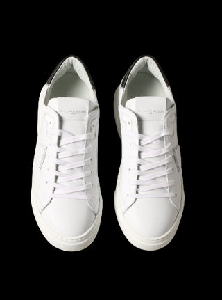 Philippe Model Sneakers  btl0v02b con lacci