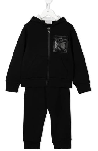 Moncler Baby-Trainingsanzug g29548m76120