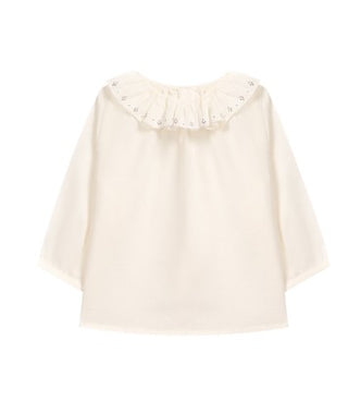 Chloè Baby Shirt C05313