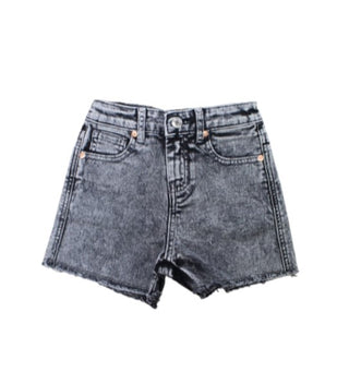 Vicolo Shorts In Denim 3146PD0736 Vintage Da Bambina