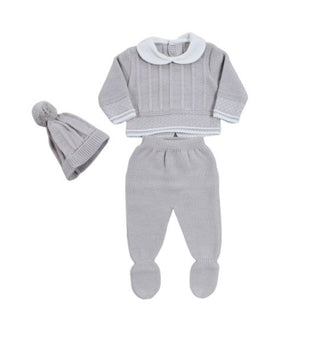 Baby Fashion Two-piece romper with hat 520.80