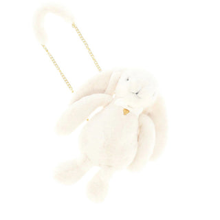 Angel's Face DaiSy Rabbit Bag DAISY RABBIT Fur