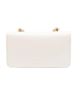 Elisabetta Franchi Logo-Tasche EFBO088.C