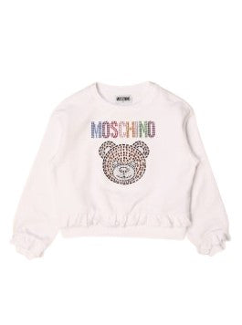 Moschino Felpa girocollo HDF02Z