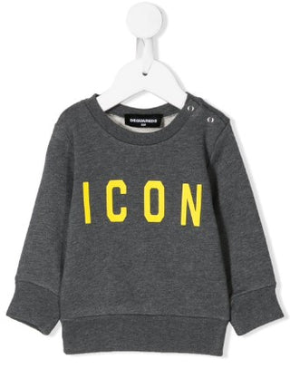 Dsquared2 Logo Sweatshirt DQ03UB