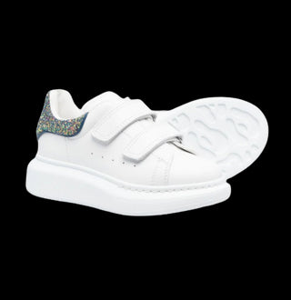 Alexander Mcqueen Sneakers  710106 con strappi