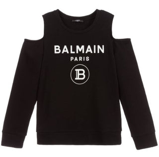 Balmain Crewneck Sweatshirt 6M4020