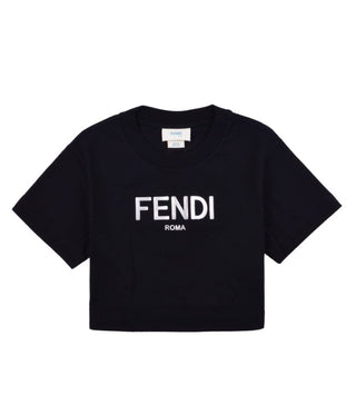 Kurzes Fendi-T-Shirt JFI276-7AJ