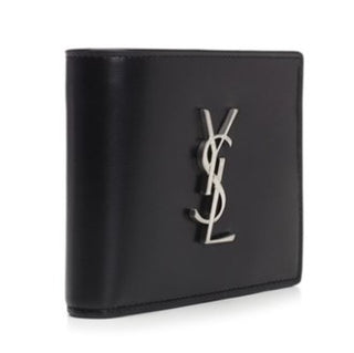 Yves Saint Laurent Wallet with monogram ysl 453276/0sx0e1000