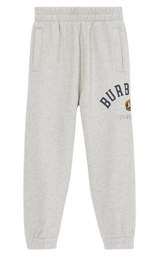 Burberry Pantaloni jogger 8068597