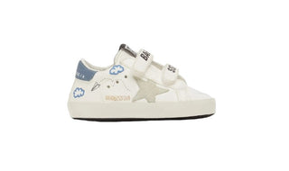 Golden Goose Sneakers Baby Schule gif00166