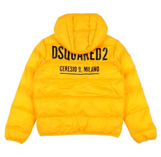 Dsquared2 Kapuzenjacke DQ0723-D009D