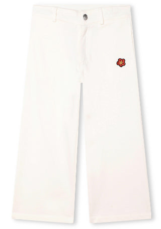 Kenzo Pantaloni a palazzo K14275