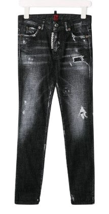 Dsquared2 Five-pocket jeans DQ01DX-D00VK