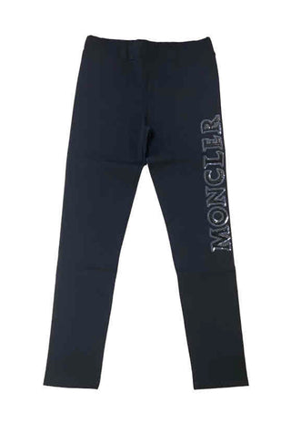 Moncler Leggings with application F29548H72110