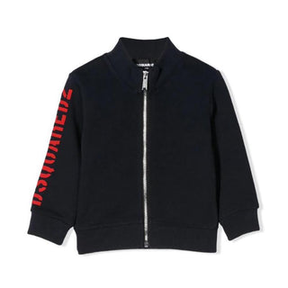 Dsquared2 Zip Up Sweatshirt DQ042W-D00RG