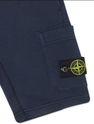 Stone Island Bermuda bermuda felpa bimbo 761661840